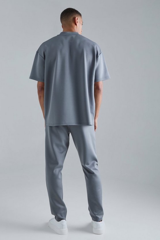 Oversize Scuba T-Shirt