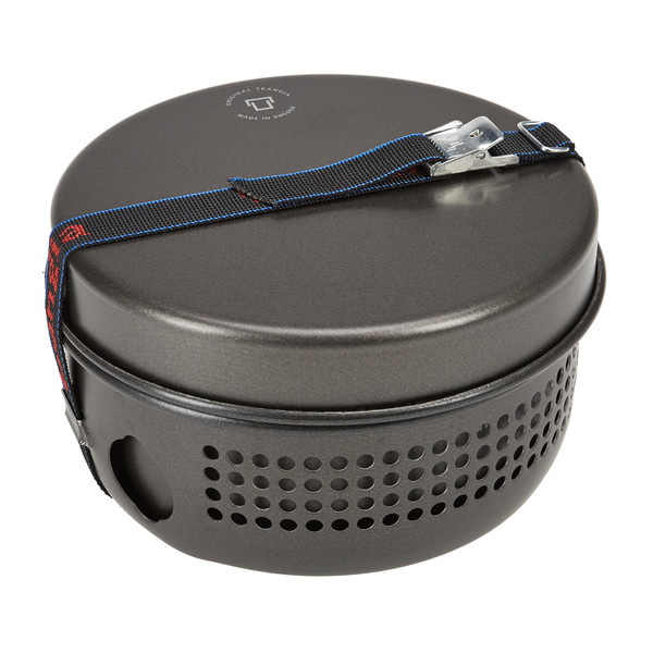 STURMKOCHER KLEIN 27-5, BLACK NON-STICK - Spirituskocher