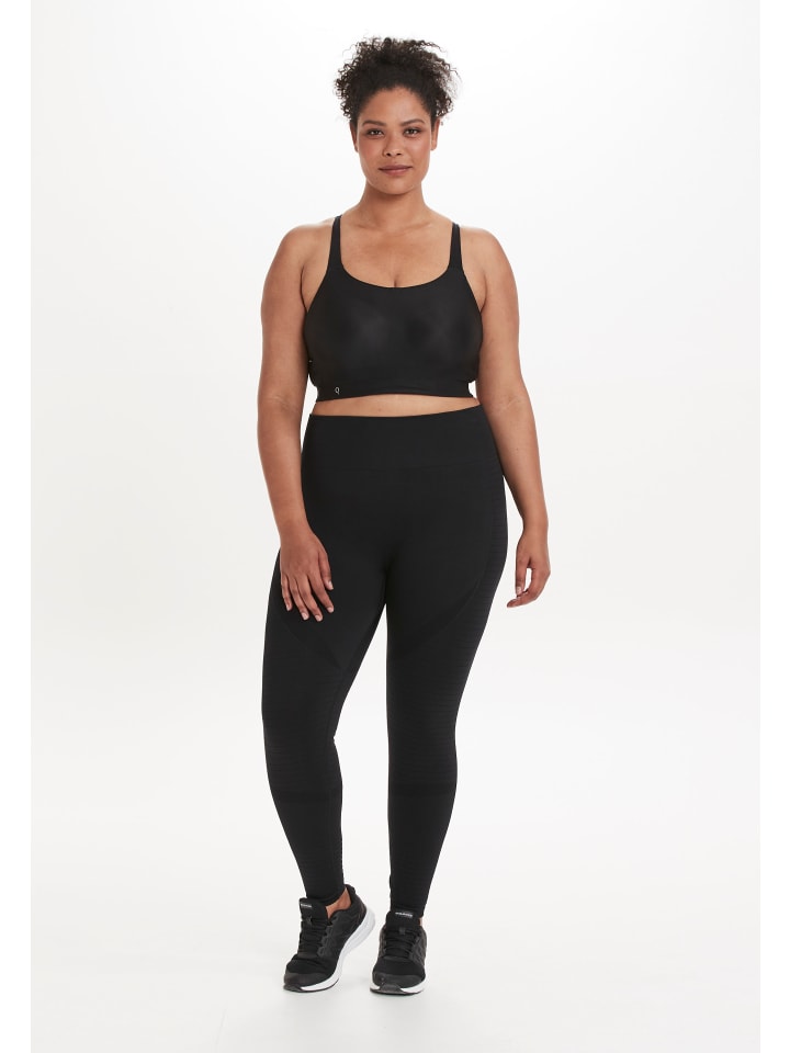 Endurance Q Sport-BH Angelia in 1001 Black günstig kaufen