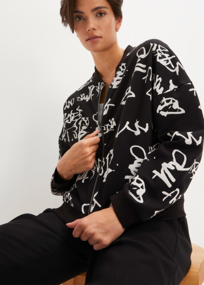Sweatjacke