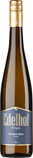 2022 Sauvignon blanc trocken - Edelhof Minges