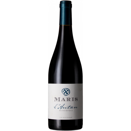 L'AUTAN MINERVOIS BIO 2020 - CHATEAU MARIS
