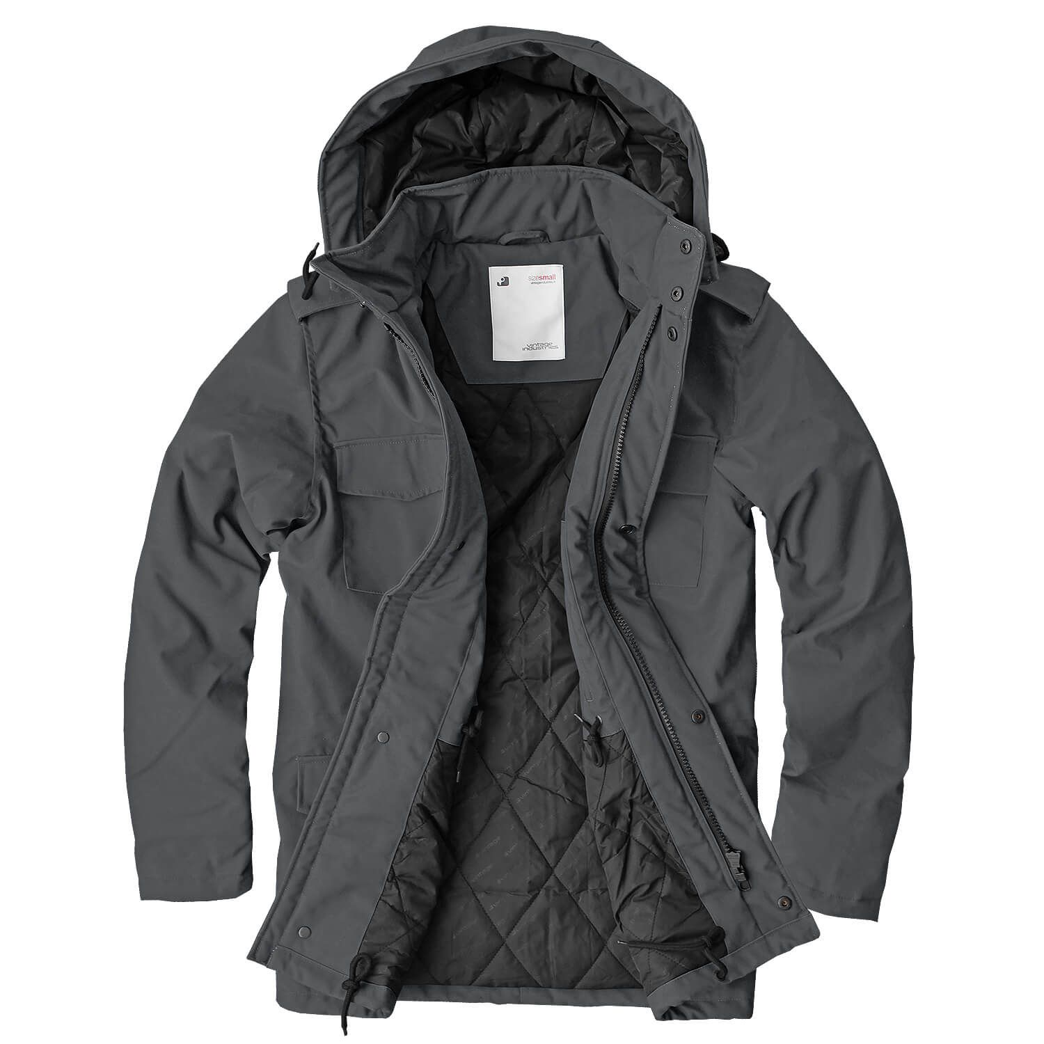 Darren Parka