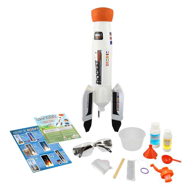 Rocket science Buki