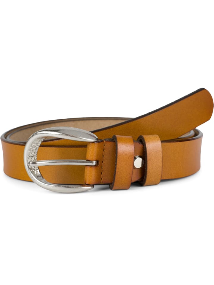 styleBREAKER Gürtel in Camel günstig kaufen