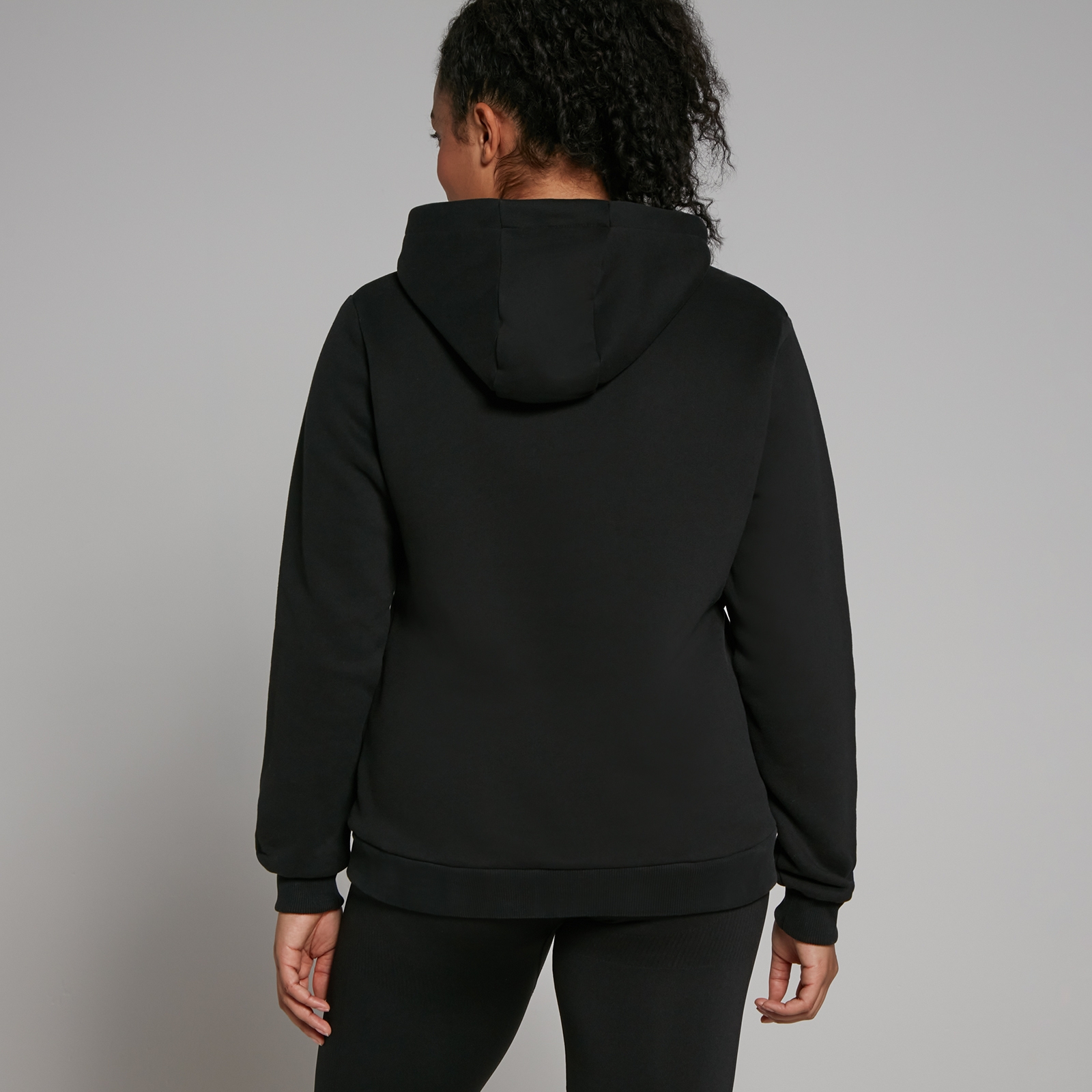 Sweat à capuche MP Rest Day pour femmes - Noir