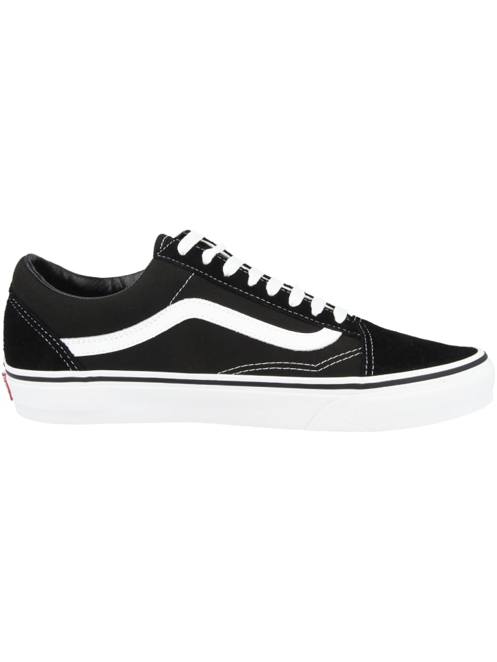 Vans Sneaker low Old Skool in schwarz günstig kaufen