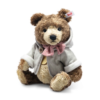 Teddies for tomorrow Björn Grizzlybär, 27 cm, braun