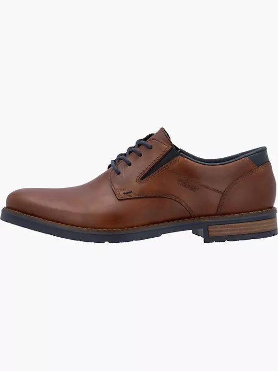 Rieker Herren Schnürschuhe