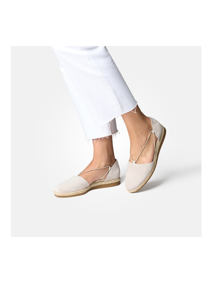 Paul Green Halbschuhe in Hellbeige günstig kaufen