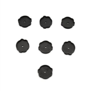 Token Sleeves for Herb Witches Expansion - The Quacks of Quedlinburg (146)