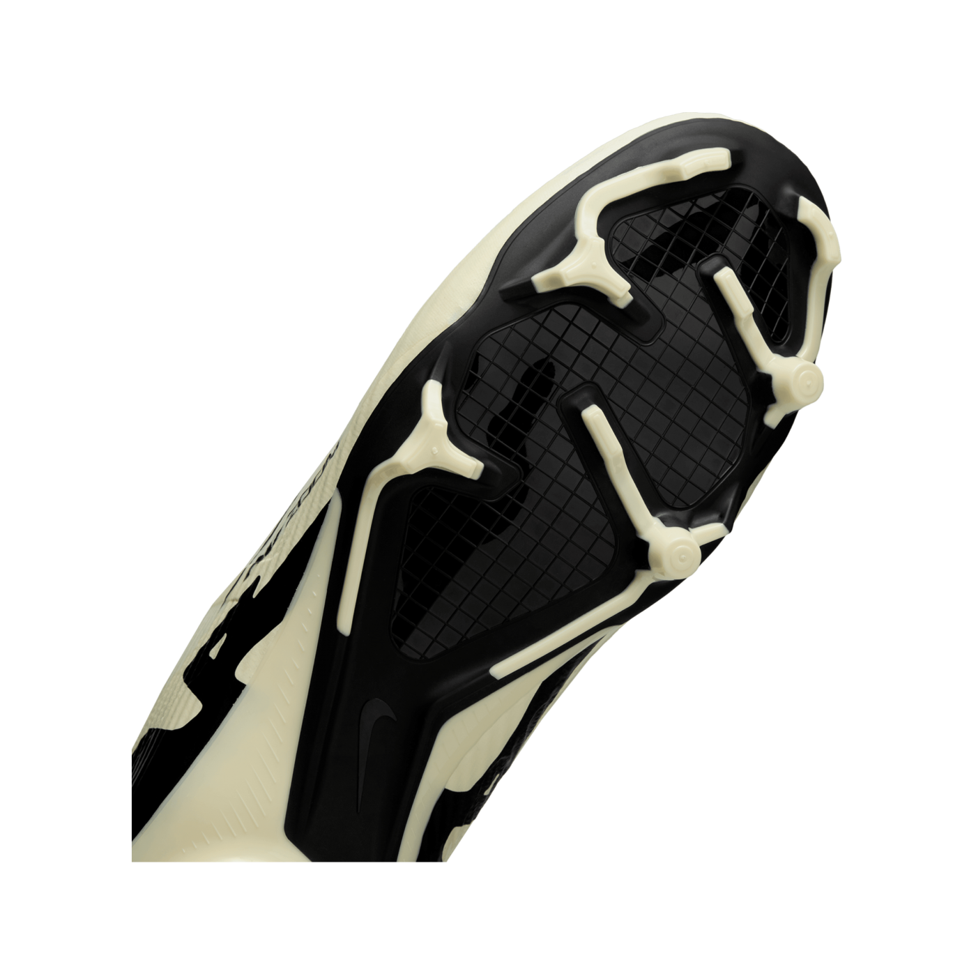 Nike Air Zoom Mercurial Vapor XV Academy FG/MG Beige Schwarz F700
