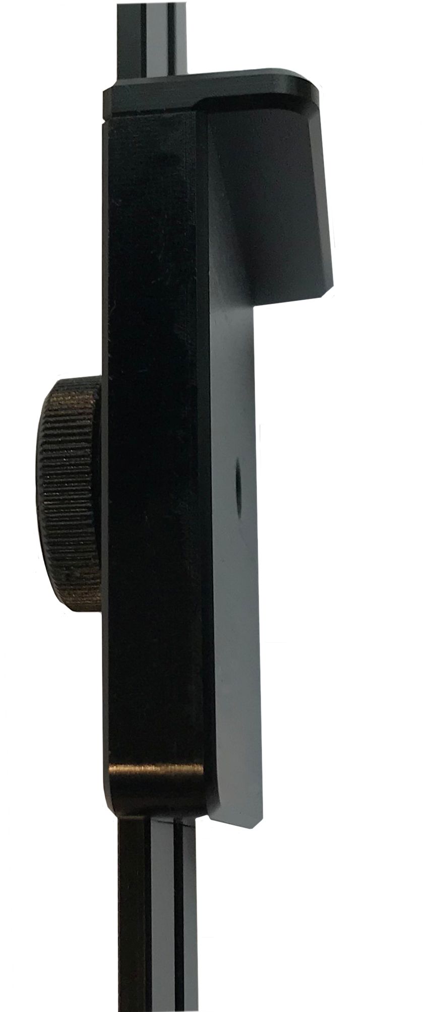 MIB 05057031 Riglă de marcare cu cârlig de oprire din aluminiu