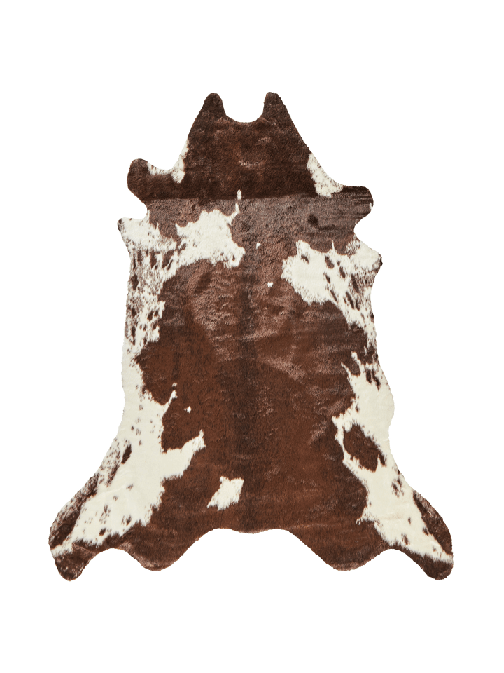 Beliani Schaffell BOGONG in Braun/Weiß - (W) 150 x (H) 1 x (L) 200 cm günstig kaufen onesize