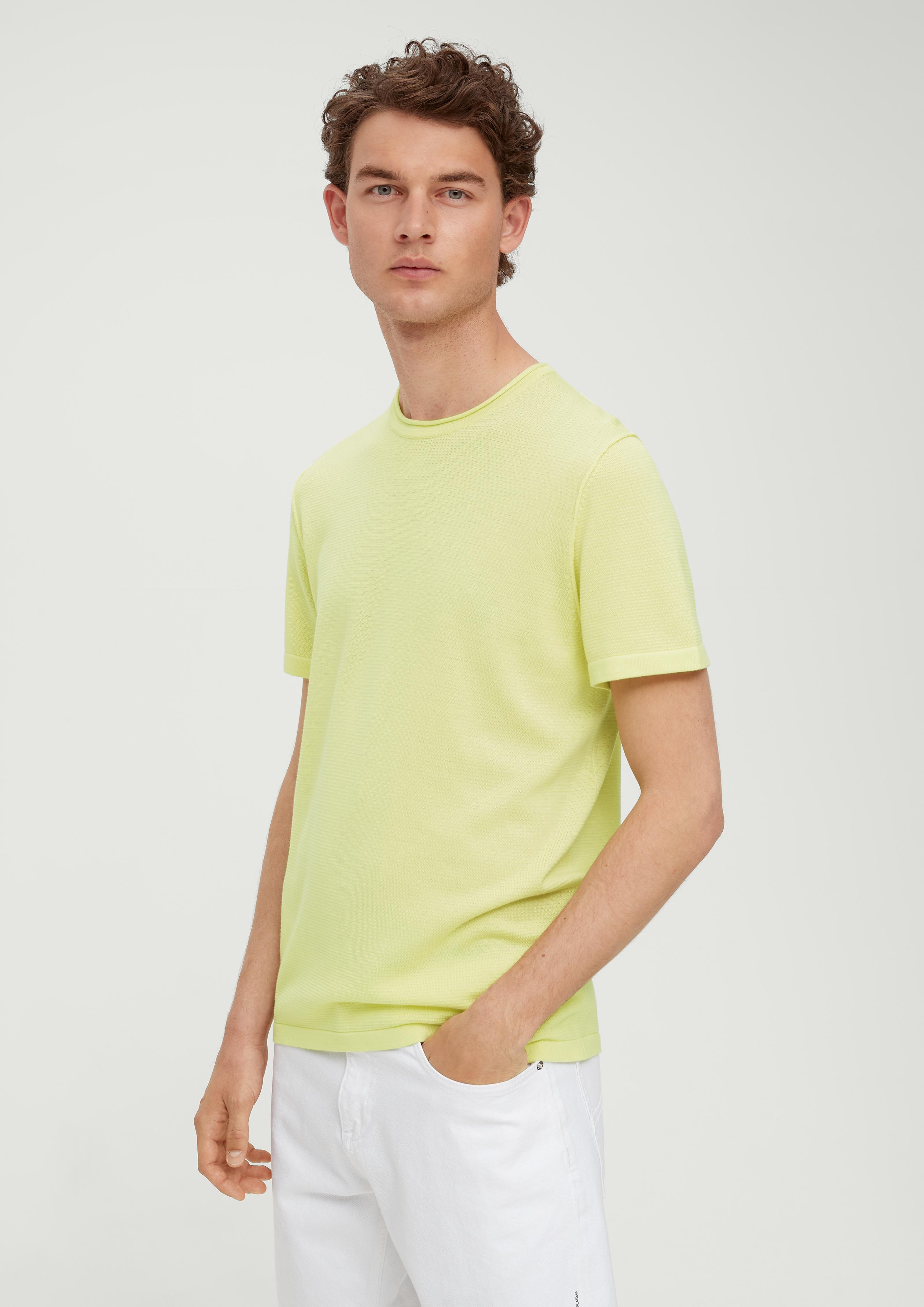 T-Shirt aus Modalmix  2131125-7015
