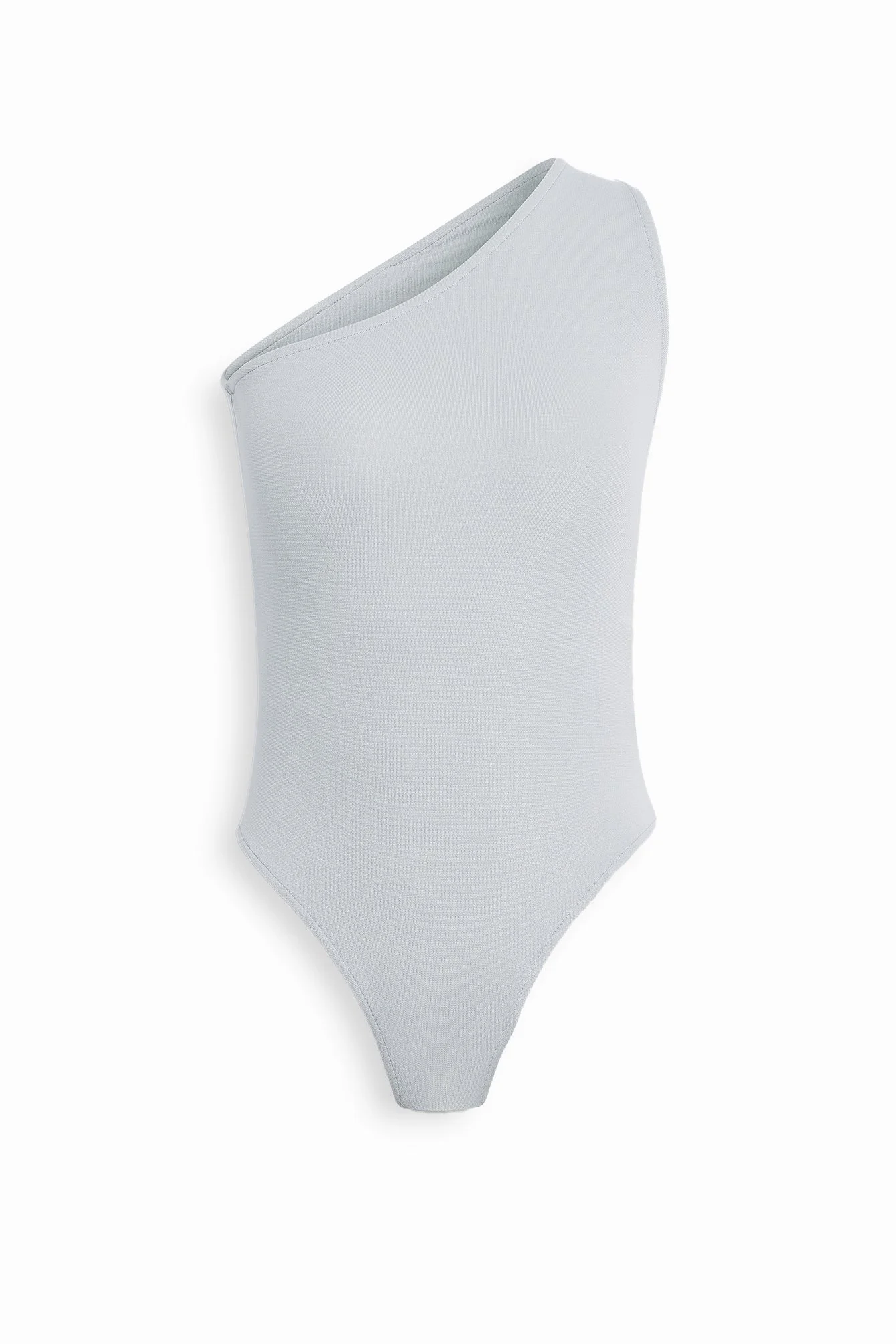 Bodysuit mit glattem Schnitt