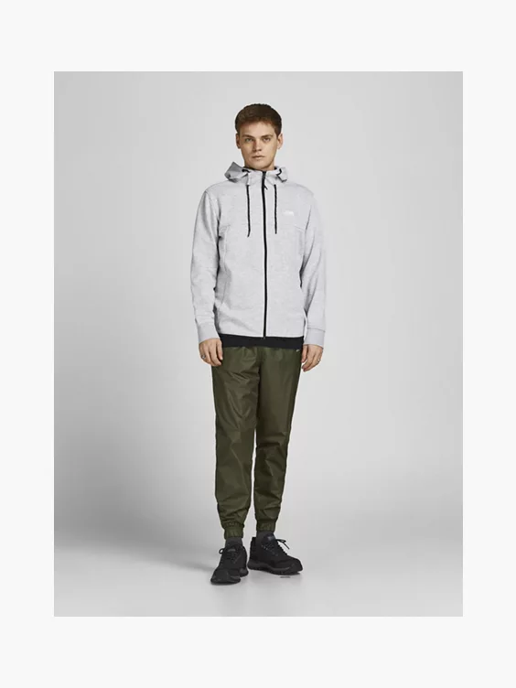 JACK & JONES Kapuzenjacke