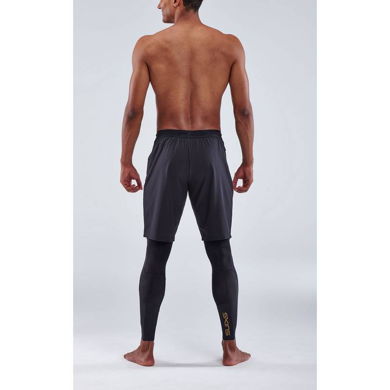 Skins S5 Superpose Tights Herren