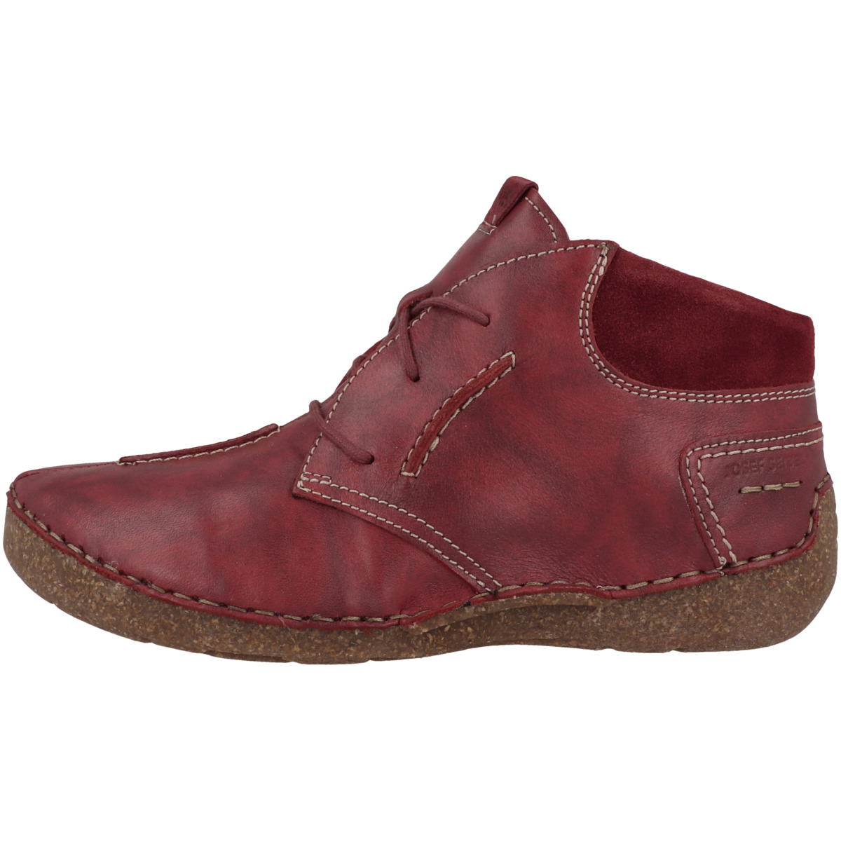 Josef Seibel Fergey 65 Boots rot