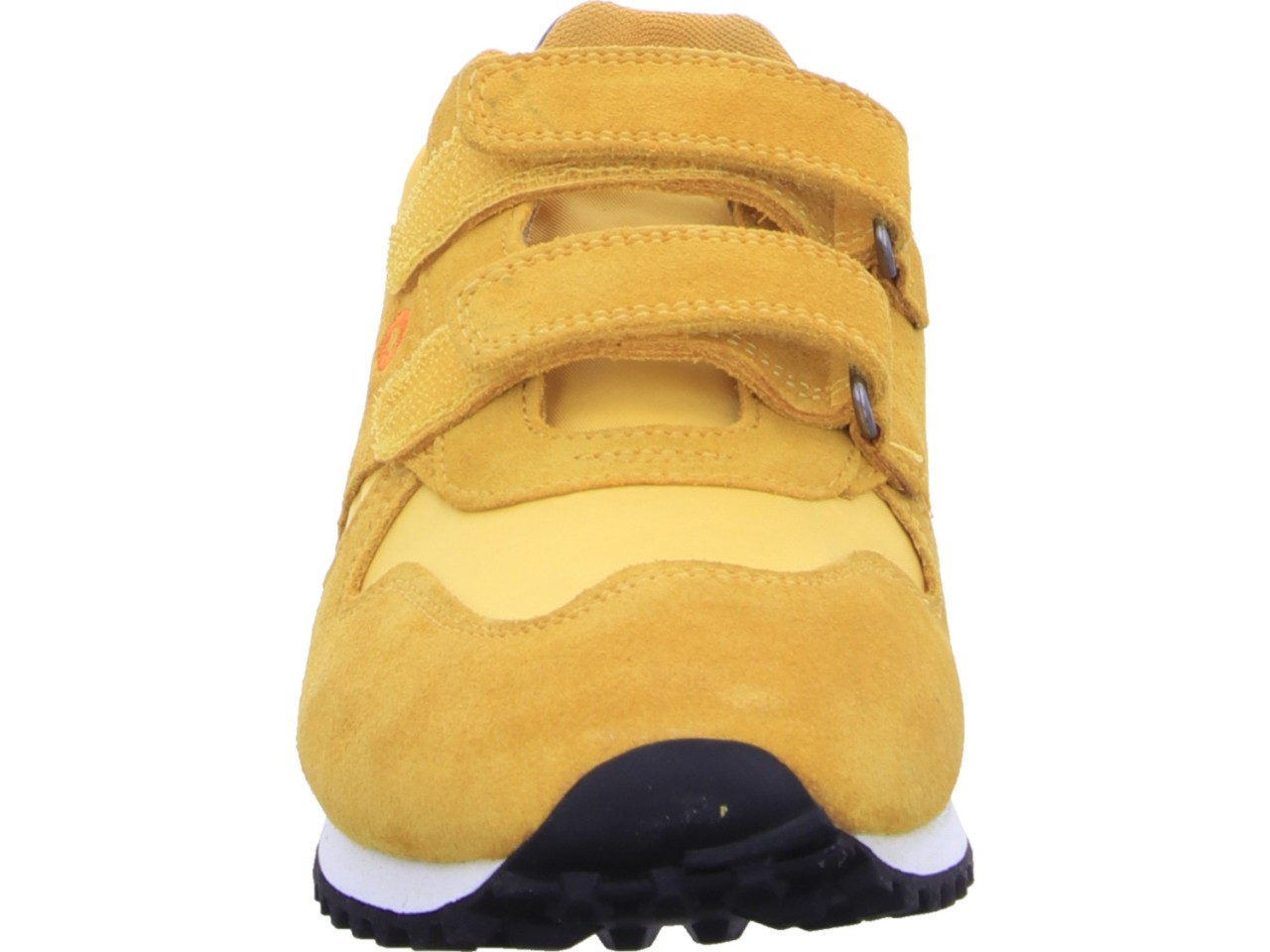 ZOTH Jungen Halbschuhe gelb Zayn