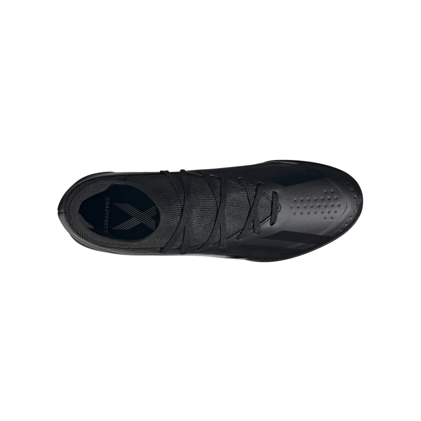 adidas X Crazyfast.3 TF Schwarz