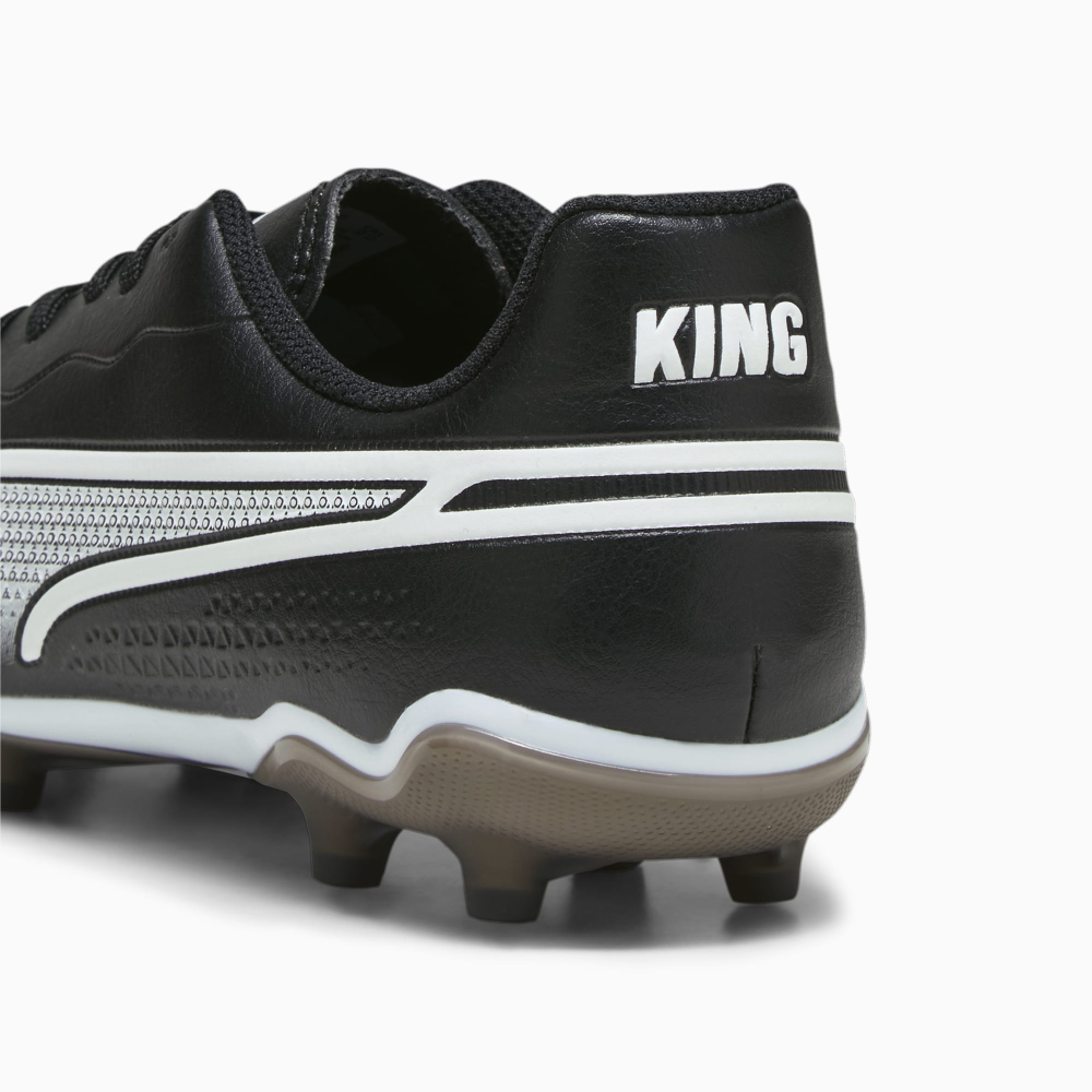 PUMA KING Match FG AG 107573-01 / schwarz