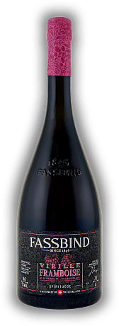 Fassbind Vieille Framboise / Alte Himbeere Fassbind Vieille Framboise / Alte Himbeere Les Vielles Barriques sind die Meisterstücke aus dem Hause Fassbind. 0,7	 Liter - Vol 40%