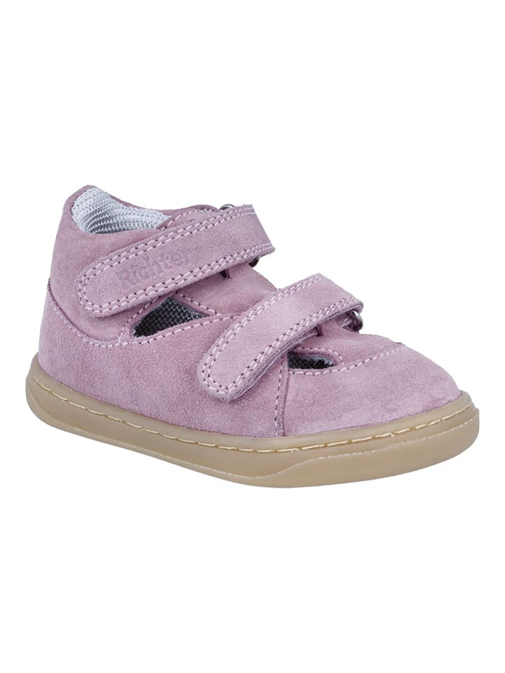 Richter Shoes Leder-Halbsandalen 