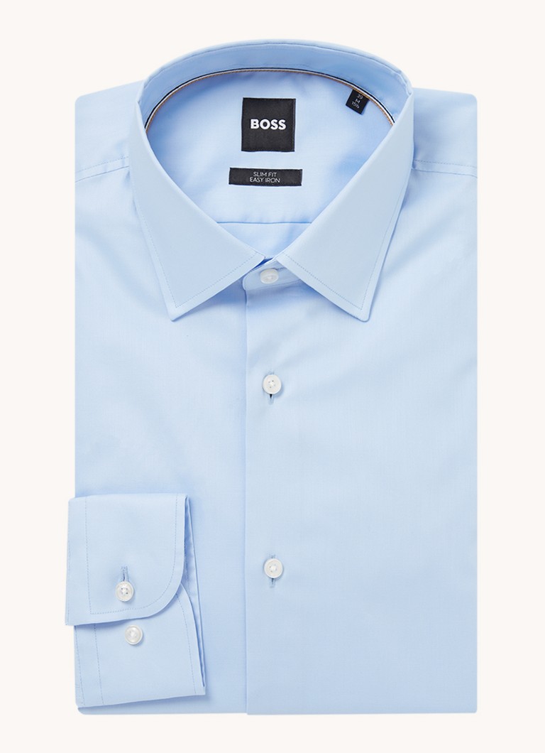 HUGO BOSS H-Hank-Kent pieguļošs krekls