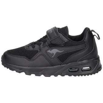 KangaROOS KX Pad EV Sneaker in schwarz