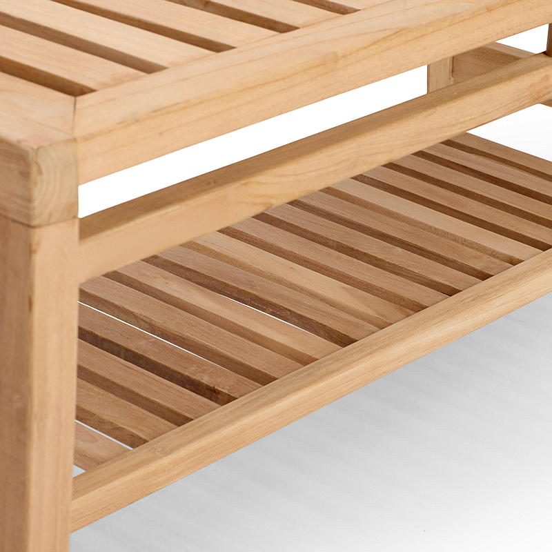Home Sofagruppe Teak, Greve