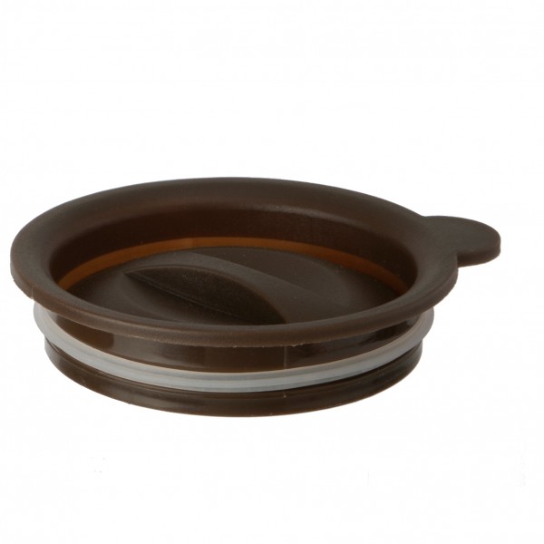Basic Nature - Edelstahlbecher ''Bambus'' - Tasse