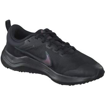 Nike Downshifter 12 Running in schwarz