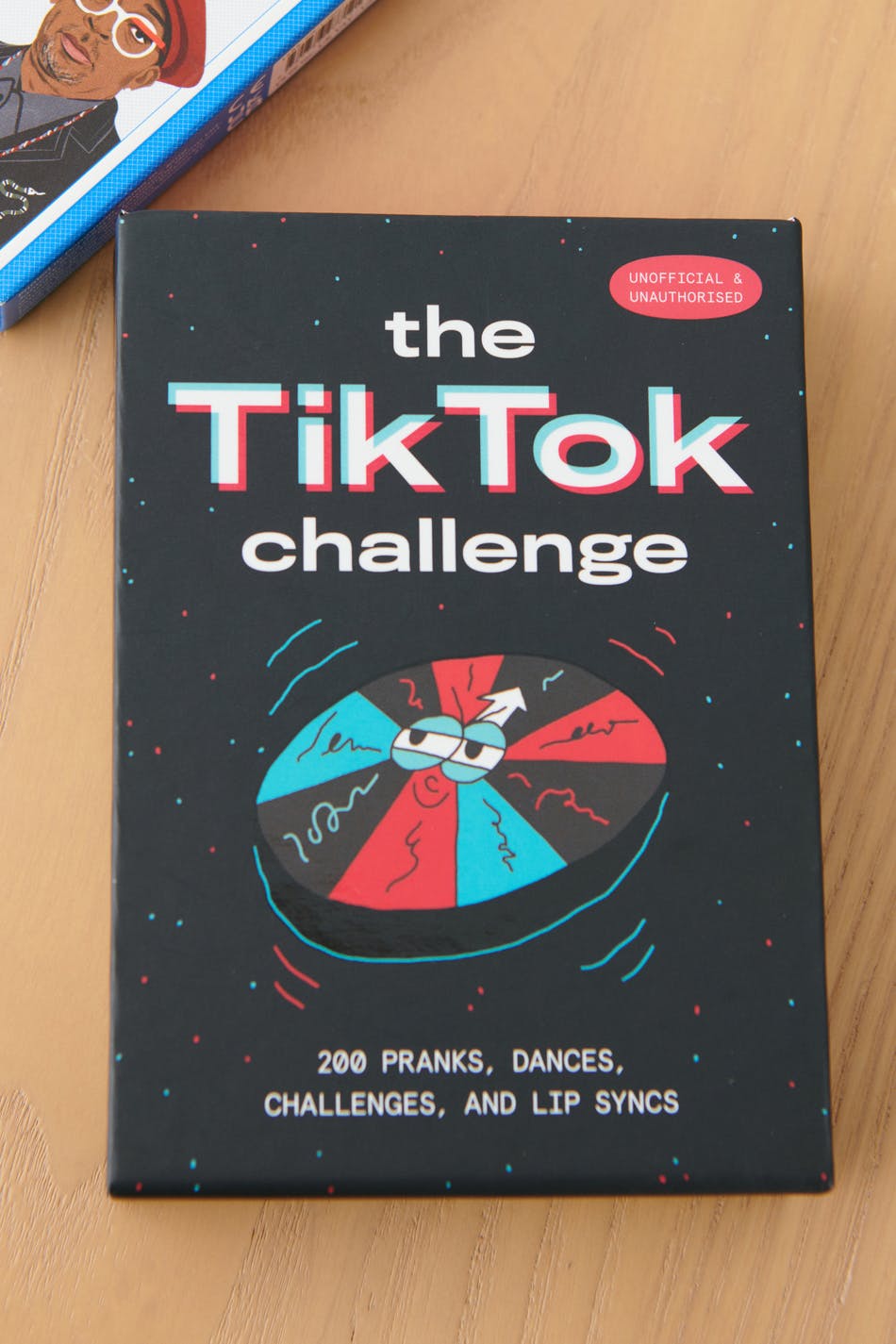 Tik tok challenge game