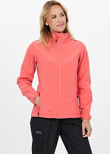 Whistler Softshelljacke Covina mit wasser- und winddichtem Funktionsmaterial