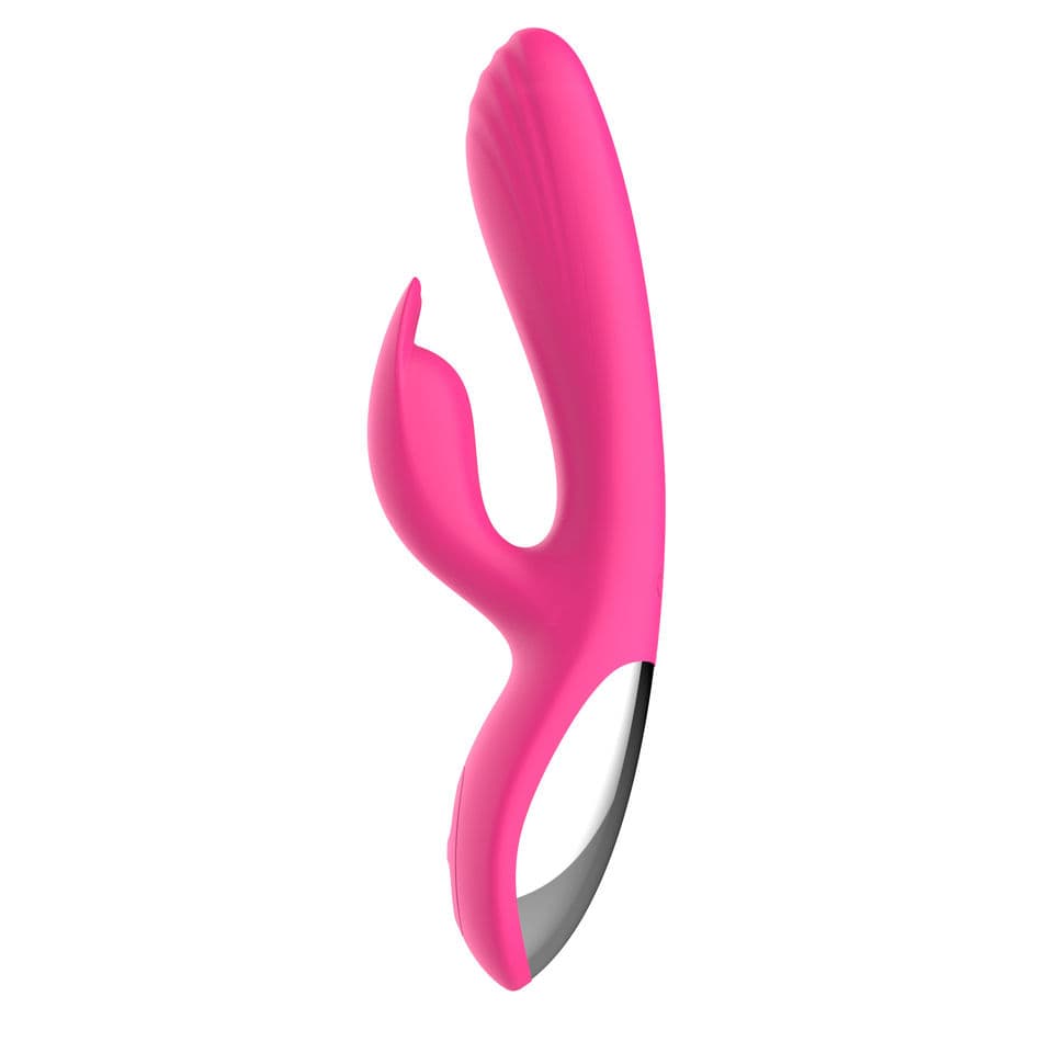 Premium Rabbit Vibrator - Multifunktionale Klitoris- und Vaginalmassage