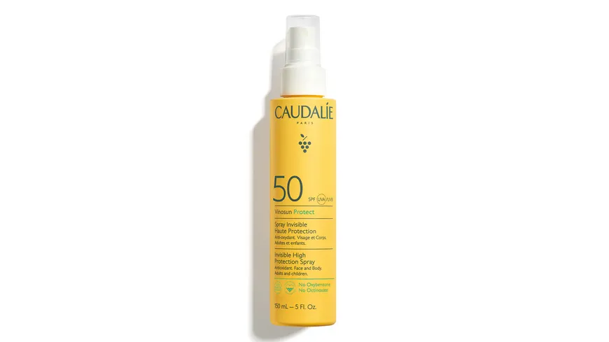 CAUDALIE Vinosun Sonnenspray LSF50 150 ml