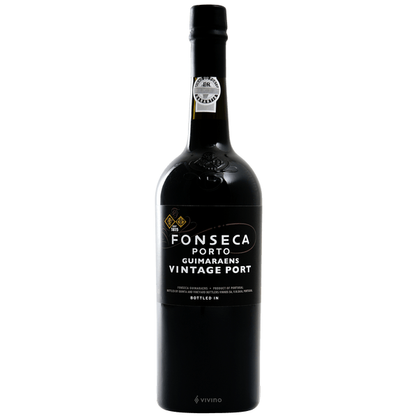 FonsecaGuimaraens Vintage Port 2001