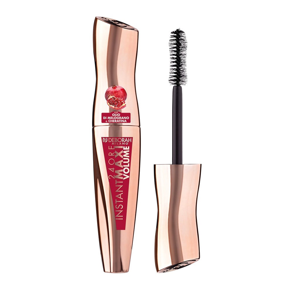 deborah milano Mascara 24Ore Instant Maxi Volume Special Ingredient Grenade MASCARA