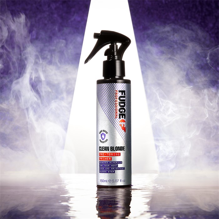 Clean Blonde Pre-toning Primer