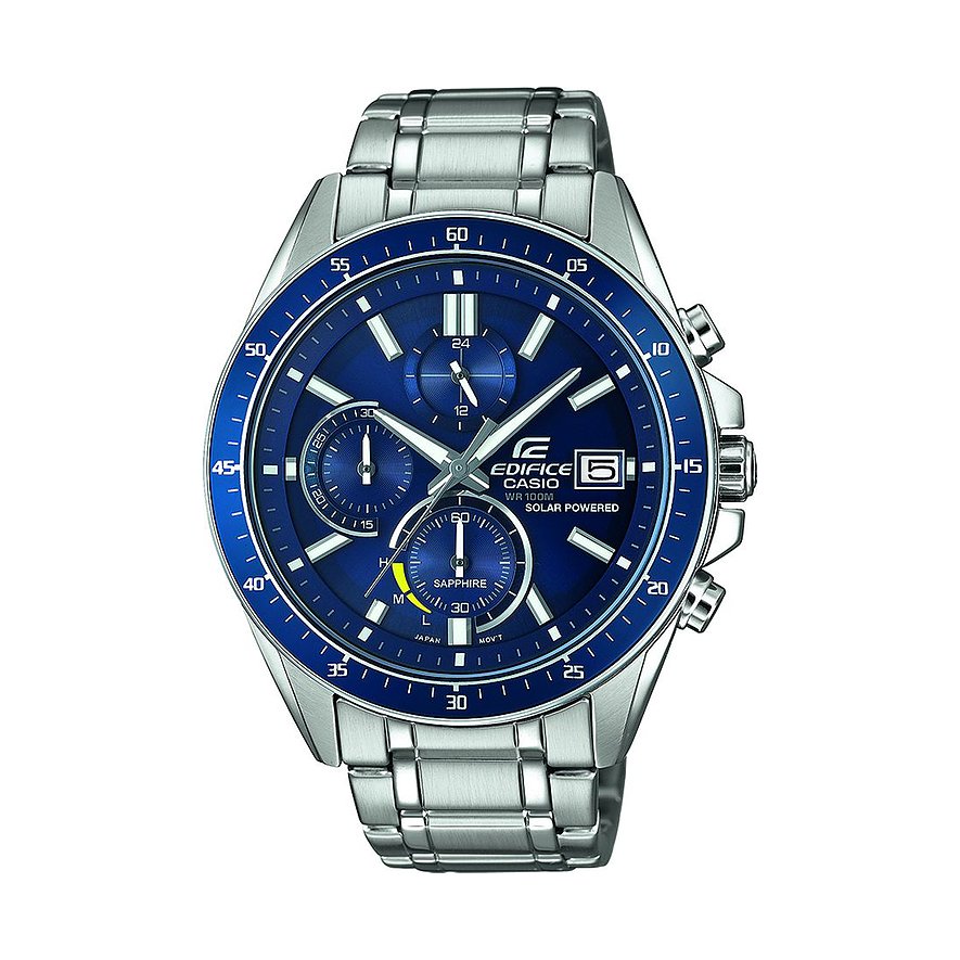 Casio Herrenuhr Edifice Premium