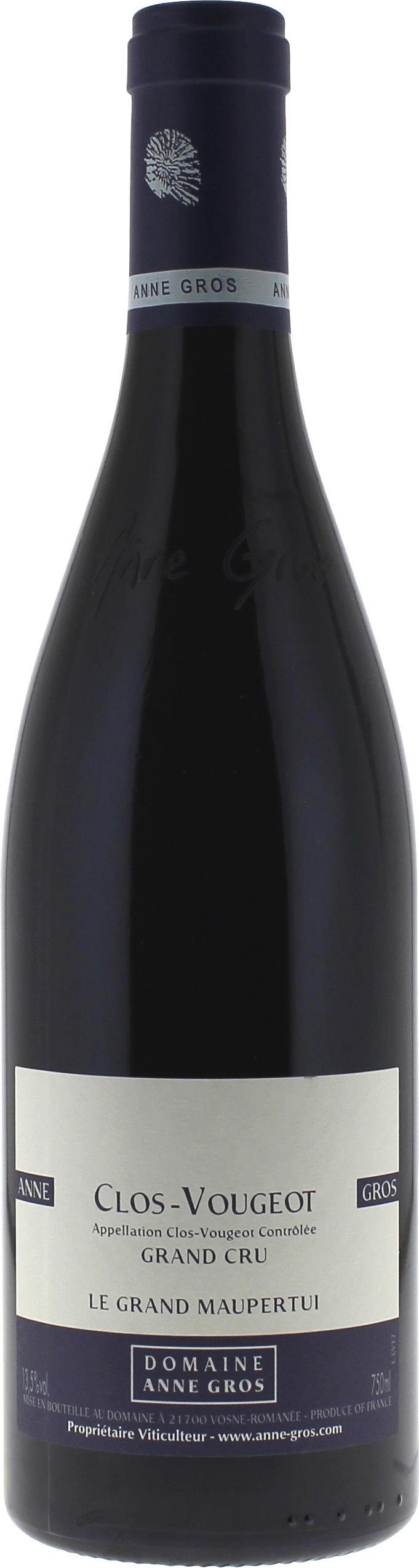 Clos de vougeot le grand maupertui 2020
