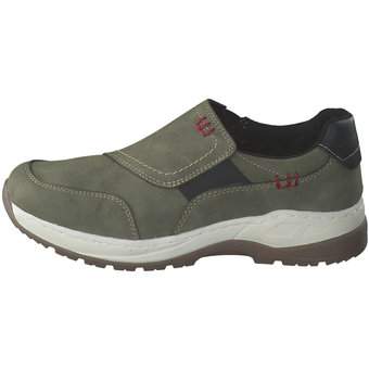 Puccetti Slipper in grün
