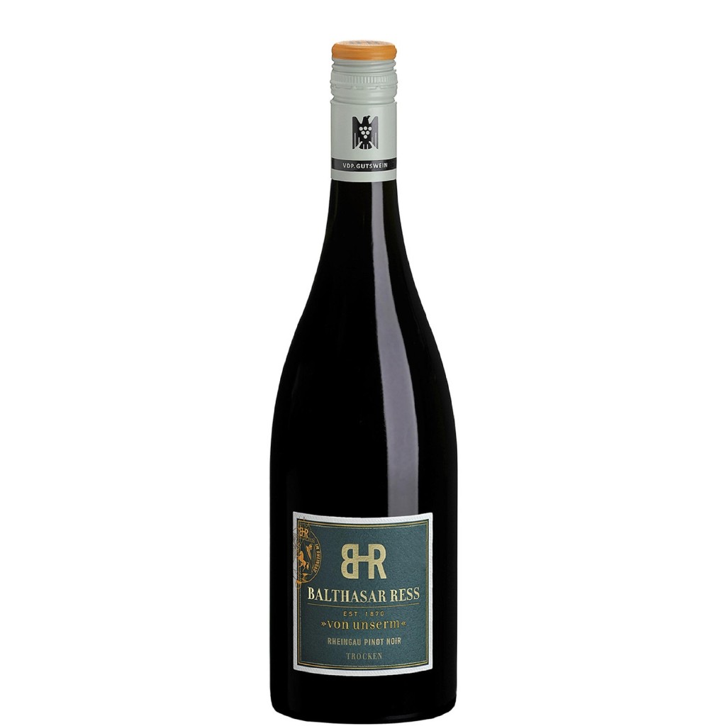 2020 Pinot Noir 'von unserm' trocken - BIO