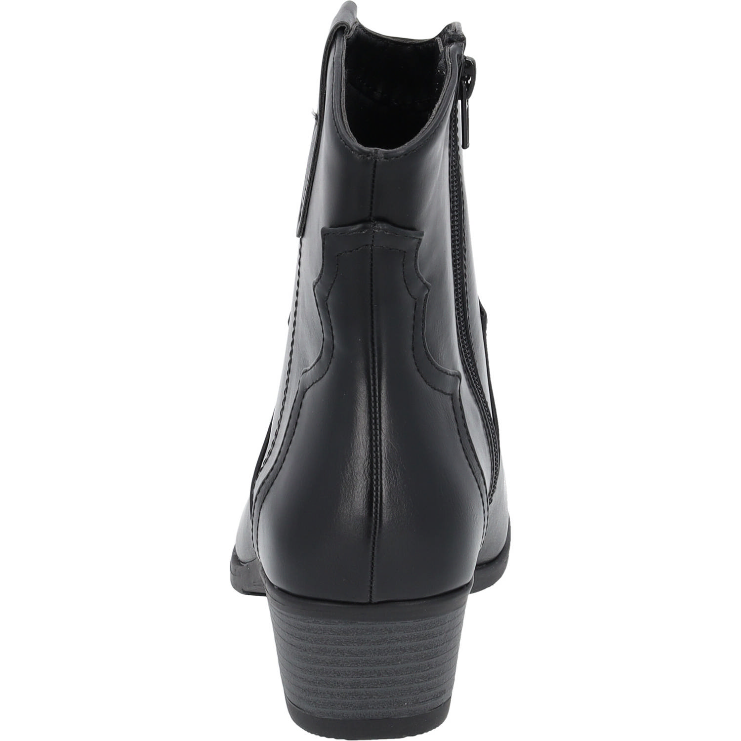 Palado Fosela, Biker Boots, Damen, Schwarz