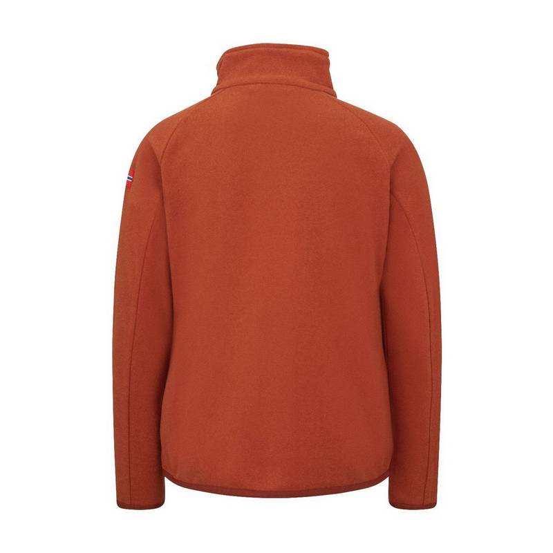 Trollkids Noresund Fleecejacke Mädchen