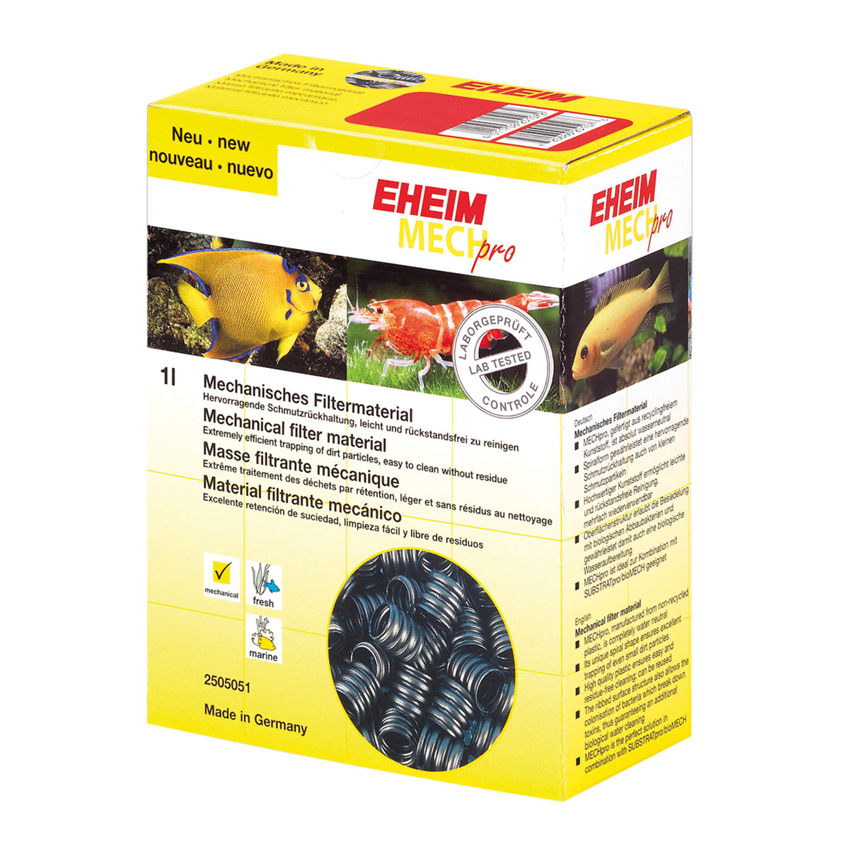 Eheim Mechpro Filtermaterial günstig kaufen