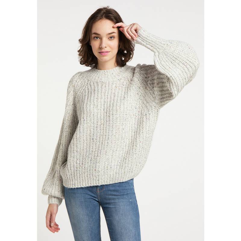 MYMO Strickpullover Damen