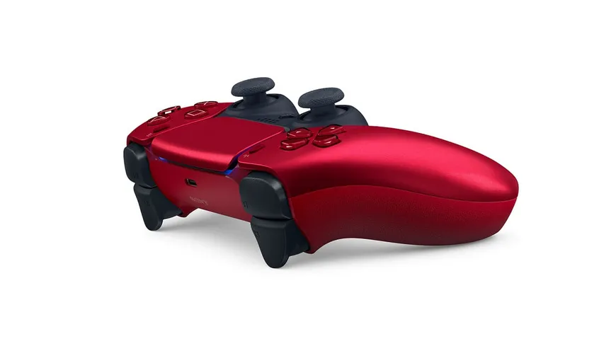 PS5 - DualSense Wireless Controller Volcanic Red Volcanic Red