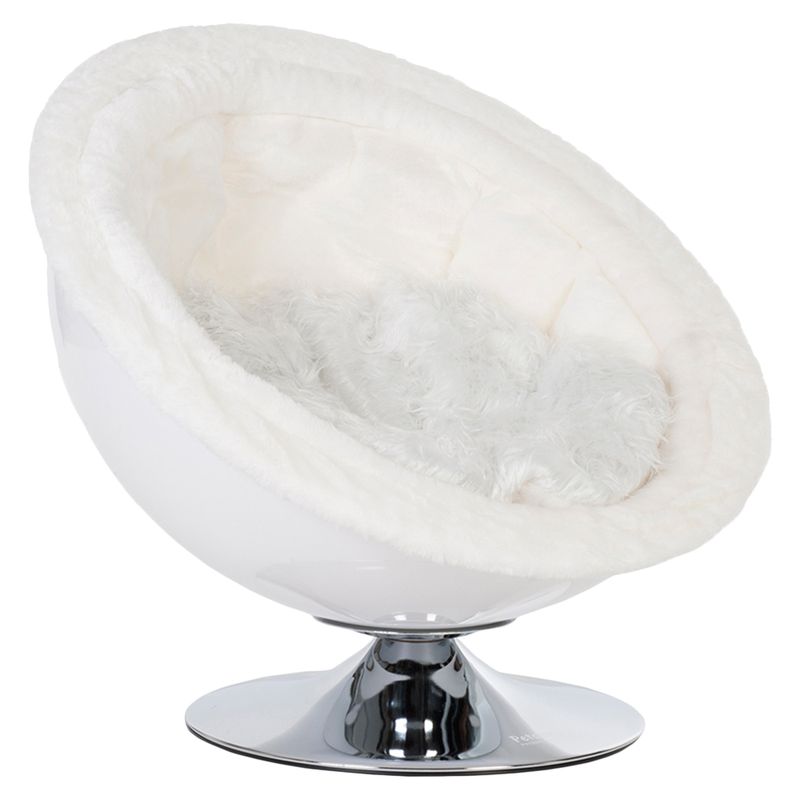 Retro Pet Nest White zu TOP-Preisen